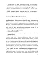 Projektų valdymas UAB "Travelita" 11 puslapis