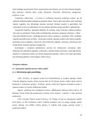 Projektų valdymas UAB "Travelita" 14 puslapis