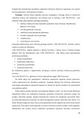 Projektų valdymas UAB "Travelita" 16 puslapis