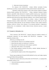 Projektų valdymas UAB "Travelita" 19 puslapis