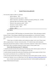 Renginių organizavimo įmonės „Fortūna“ verslo planas 18 puslapis