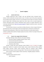 Renginių organizavimo įmonės „Fortūna“ verslo planas 5 puslapis
