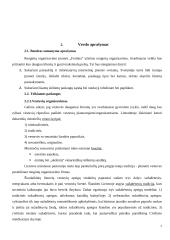 Renginių organizavimo įmonės „Fortūna“ verslo planas 7 puslapis