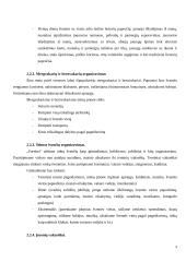 Renginių organizavimo įmonės „Fortūna“ verslo planas 9 puslapis