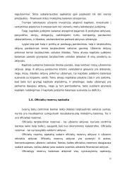 Mokėjimų balansų panašumai ir skirtumai Baltijos šalyse 12 puslapis