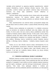 Mokėjimų balansų panašumai ir skirtumai Baltijos šalyse 13 puslapis