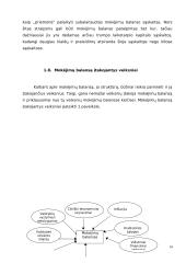 Mokėjimų balansų panašumai ir skirtumai Baltijos šalyse 14 puslapis