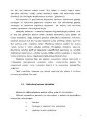 Mokėjimų balansų panašumai ir skirtumai Baltijos šalyse 5 puslapis