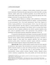 Jaunimo migracijos į Angliją priežastys ir pasekmės Lietuvai 5 puslapis