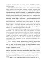 Fiskalinės politikos problemos 9 puslapis