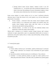 Įmonės ekonominės veiklos atitikimas šalies strategijai 17 puslapis