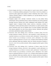 Įmonės ekonominės veiklos atitikimas šalies strategijai 20 puslapis