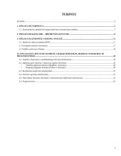 Infliacijos ekonometrinis modelis ir prognozė 2 puslapis