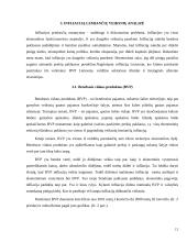 Infliacijos ekonometrinis modelis ir prognozė 12 puslapis