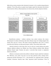 Infliacijos ekonometrinis modelis ir prognozė 6 puslapis