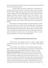 Ištekliai ir globalizacija 5 puslapis