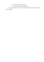 Ištekliai ir globalizacija 7 puslapis