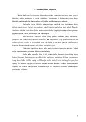 Ištekliai ir globalizacija 9 puslapis