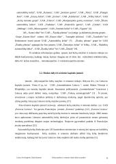 Kelių statybos ir remonto rinkos dalyvių analizė 6 puslapis