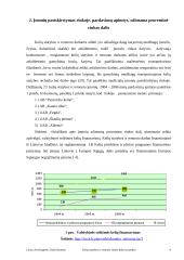 Kelių statybos ir remonto rinkos dalyvių analizė 7 puslapis