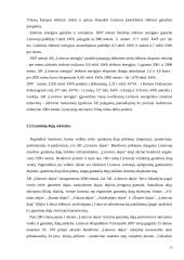 Riboti gamybos ištekliai ir jų sprendimo būdai Lietuvoje 15 puslapis