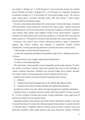 Riboti gamybos ištekliai ir jų sprendimo būdai Lietuvoje 16 puslapis