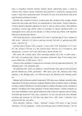 Riboti gamybos ištekliai ir jų sprendimo būdai Lietuvoje 17 puslapis