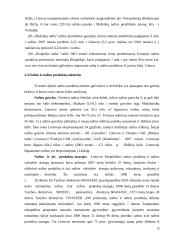 Riboti gamybos ištekliai ir jų sprendimo būdai Lietuvoje 18 puslapis