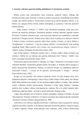 Riboti gamybos ištekliai ir jų sprendimo būdai Lietuvoje 3 puslapis