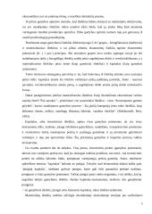 Riboti gamybos ištekliai ir jų sprendimo būdai Lietuvoje 9 puslapis