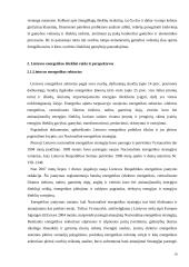 Riboti gamybos ištekliai ir jų sprendimo būdai Lietuvoje 10 puslapis