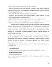 Nedarbo mažinimo strategijos įgyvendinimas Joniškio rajone 17 puslapis