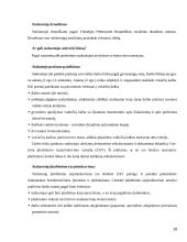 Nedarbo mažinimo strategijos įgyvendinimas Joniškio rajone 18 puslapis