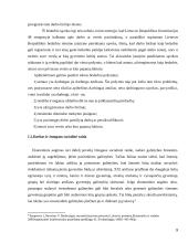 Nedarbo mažinimo strategijos įgyvendinimas Joniškio rajone 9 puslapis