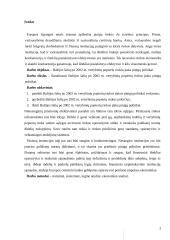 Baltijos šalių vertybinių popierių rinkos įtaka pinigų politikai 2 puslapis