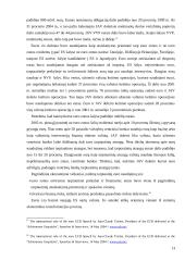 Baltijos šalių vertybinių popierių rinkos įtaka pinigų politikai 13 puslapis