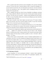 Baltijos šalių vertybinių popierių rinkos įtaka pinigų politikai 14 puslapis