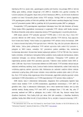 Baltijos šalių vertybinių popierių rinkos įtaka pinigų politikai 15 puslapis