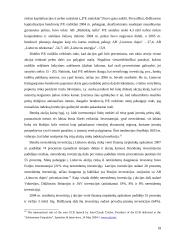 Baltijos šalių vertybinių popierių rinkos įtaka pinigų politikai 18 puslapis