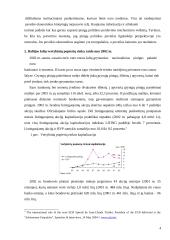 Baltijos šalių vertybinių popierių rinkos įtaka pinigų politikai 4 puslapis