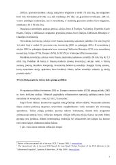 Baltijos šalių vertybinių popierių rinkos įtaka pinigų politikai 7 puslapis