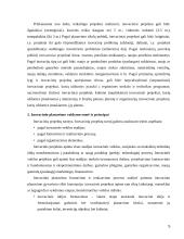 Inovacijų planavimas 5 puslapis