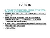 Prekybos centrų plėtra mažuose Lietuvos regionuose  2 puslapis