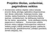Prekybos centrų plėtra mažuose Lietuvos regionuose  7 puslapis