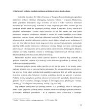 Prekybos centrų plėtra mažuose regionuose 11 puslapis