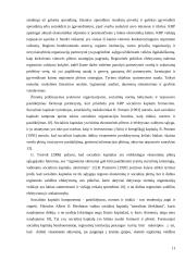 Kaimo ir miesto integraciniai ryšiai 11 puslapis