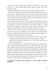 Kaimo ir miesto integraciniai ryšiai 14 puslapis