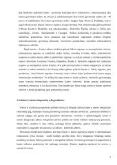 Kaimo ir miesto integraciniai ryšiai 5 puslapis