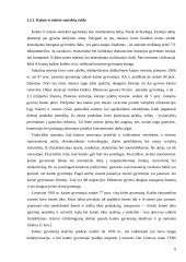 Kaimo ir miesto integraciniai ryšiai 6 puslapis