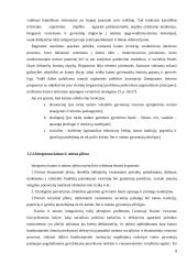 Kaimo ir miesto integraciniai ryšiai 8 puslapis